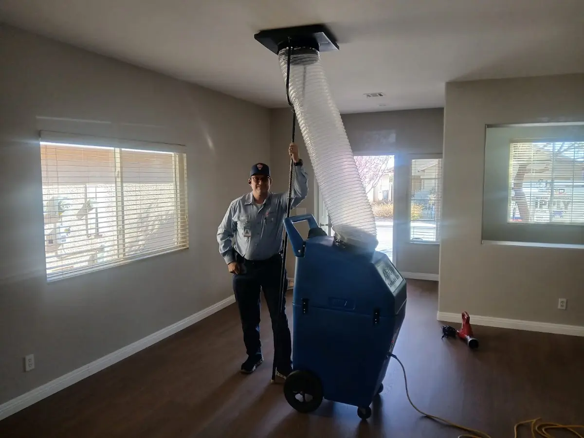 Professional Emergency HVAC Repair work inside a Jonesboro home